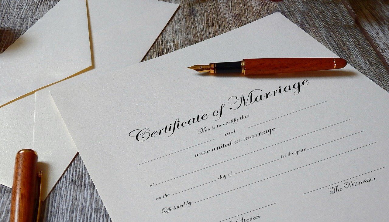 契約結婚は結婚生活の不安を取り除く手段としては有効