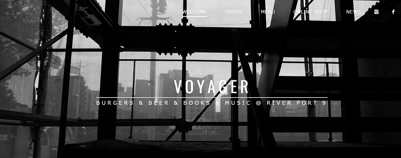 voyager（ボイジャー）