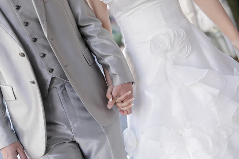 婚活アプリで外資系男性と結婚した美由紀さんの画像